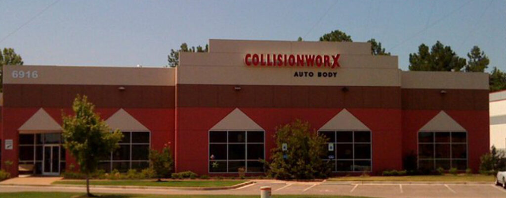 Home - CollisionWorx